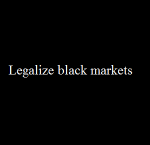 legalizeblackmarkets