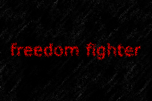 freedomfighter