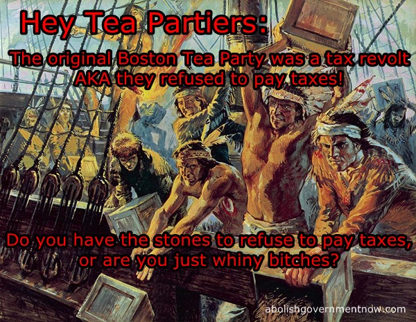 teapartiers