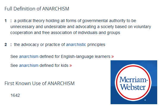 anarchismdef