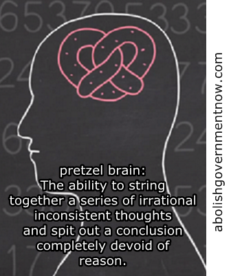 pretzel brain