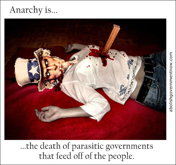 anarchyisthedeathof