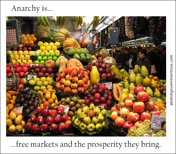 anarchyisfreemarkets