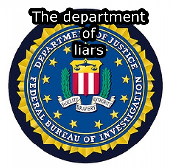 FBIdepartmentofliars